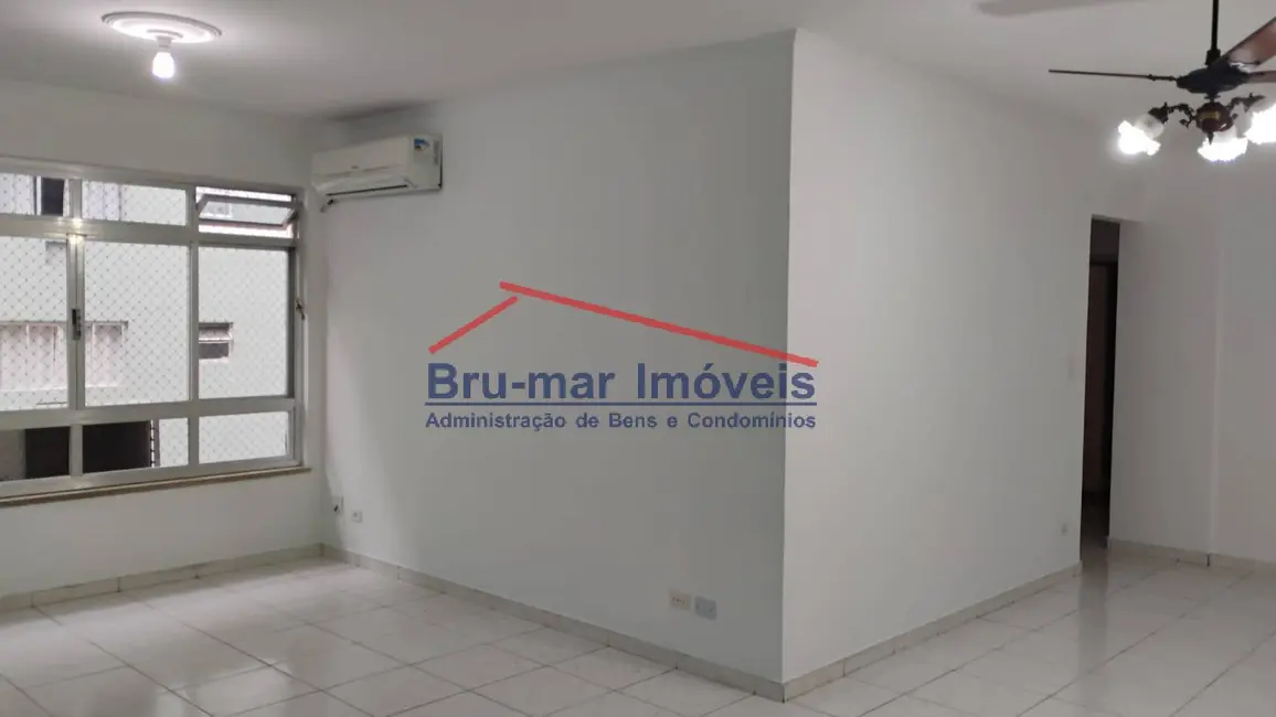 Apartamento com 3 quartos à venda, 142m2 em Campo Grande, Santos - SP - imagem 6 Foto 6 de Apartamento com 3 quartos à venda, 142m2 em Campo Grande, Santos - SP