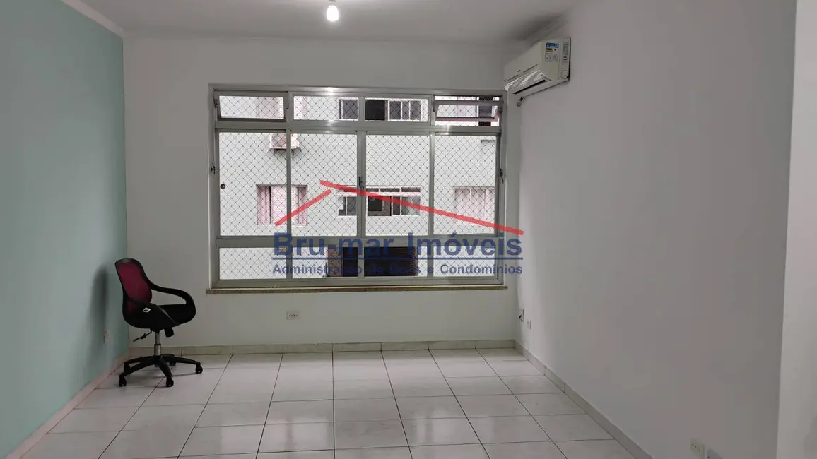 Apartamento com 3 quartos à venda, 142m2 em Campo Grande, Santos - SP - imagem 2 Foto 2 de Apartamento com 3 quartos à venda, 142m2 em Campo Grande, Santos - SP