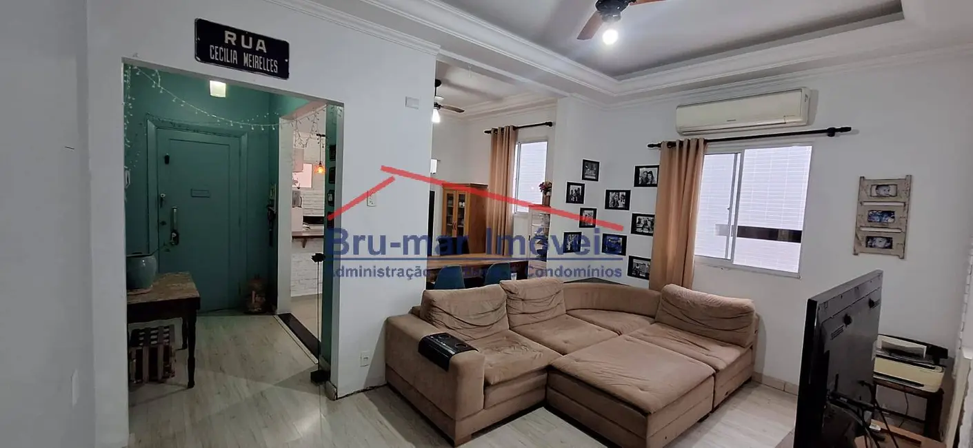 Apartamento com 2 quartos à venda, 96m2 em Gonzaga, Santos - SP - imagem 1 Foto 1 de Apartamento com 2 quartos à venda, 96m2 em Gonzaga, Santos - SP