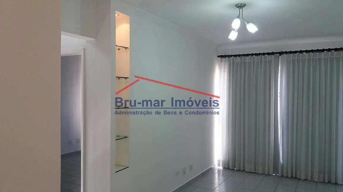 Foto 1 de Apartamento com 1 quarto à venda, 55m2 em José Menino, Santos - SP