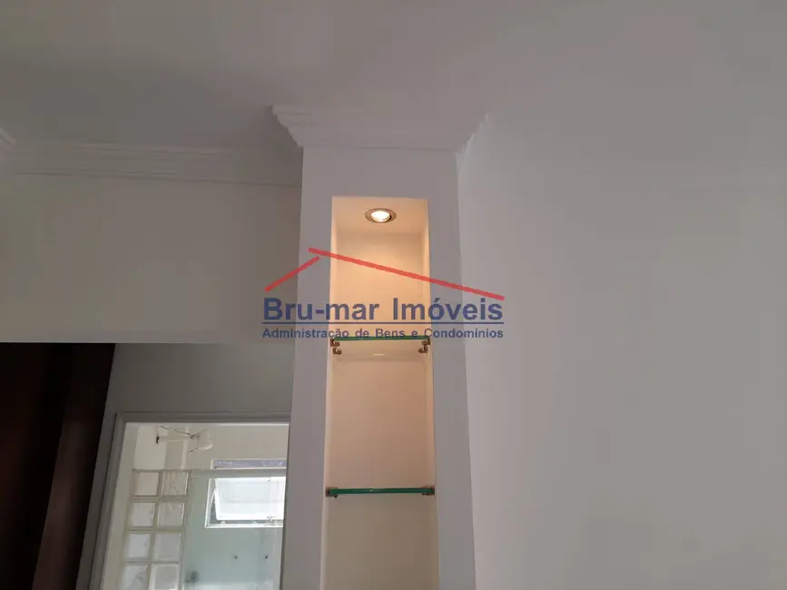 Foto 5 de Apartamento com 1 quarto à venda, 55m2 em José Menino, Santos - SP