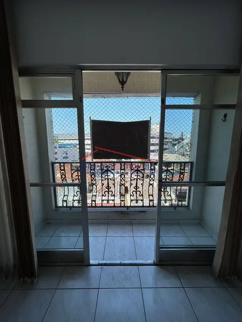 Foto 2 de Apartamento com 2 quartos à venda, 90m2 em Vila Belmiro, Santos - SP