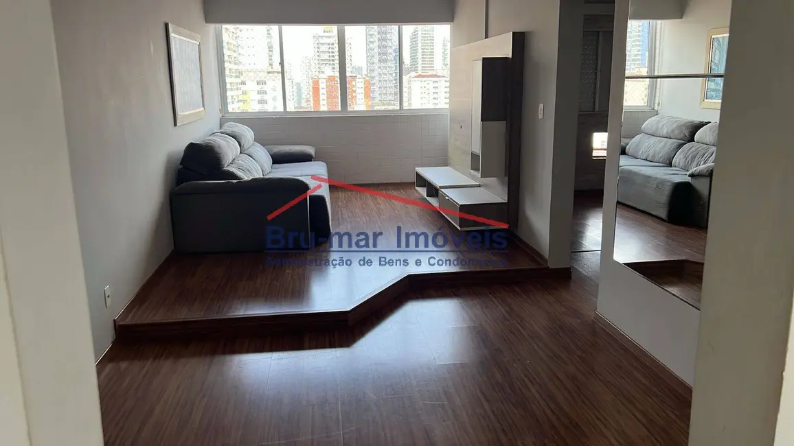 Apartamento com 2 quartos à venda, 96m2 em Campo Grande, Santos - SP - imagem 6 Foto 6 de Apartamento com 2 quartos à venda, 96m2 em Campo Grande, Santos - SP