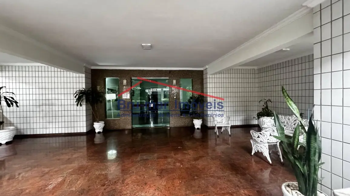 Apartamento com 2 quartos à venda, 96m2 em Campo Grande, Santos - SP - imagem 3 Foto 3 de Apartamento com 2 quartos à venda, 96m2 em Campo Grande, Santos - SP