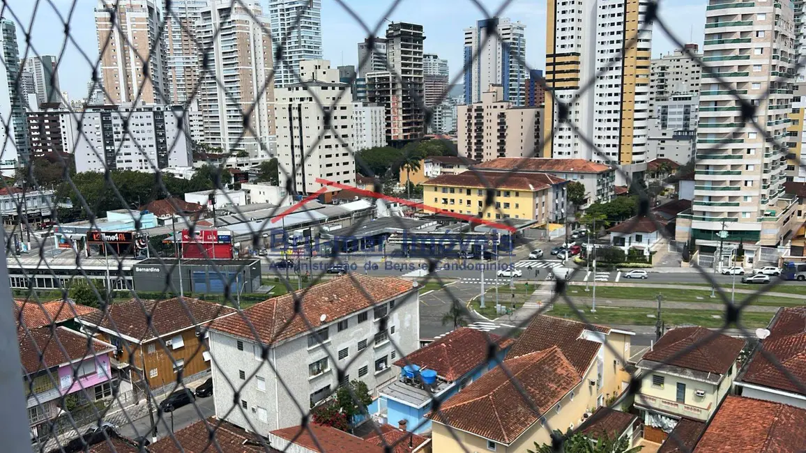 Apartamento com 2 quartos à venda, 96m2 em Campo Grande, Santos - SP - imagem 8 Foto 8 de Apartamento com 2 quartos à venda, 96m2 em Campo Grande, Santos - SP