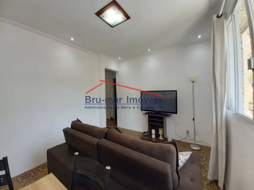 Apartamento com 2 quartos à venda, 70m2 em Marapé, Santos - SP - imagem 3 Foto 3 de Apartamento com 2 quartos à venda, 70m2 em Marapé, Santos - SP