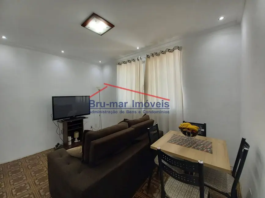 Apartamento com 2 quartos à venda, 70m2 em Marapé, Santos - SP - imagem 5 Foto 5 de Apartamento com 2 quartos à venda, 70m2 em Marapé, Santos - SP