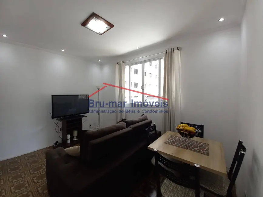 Apartamento com 2 quartos à venda, 70m2 em Marapé, Santos - SP - imagem 6 Foto 6 de Apartamento com 2 quartos à venda, 70m2 em Marapé, Santos - SP