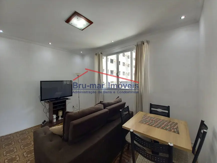 Apartamento com 2 quartos à venda, 70m2 em Marapé, Santos - SP - imagem 2 Foto 2 de Apartamento com 2 quartos à venda, 70m2 em Marapé, Santos - SP
