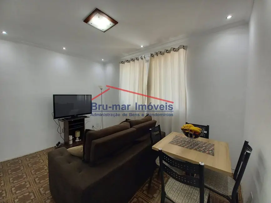 Apartamento com 2 quartos à venda, 70m2 em Marapé, Santos - SP - imagem 9 Foto 9 de Apartamento com 2 quartos à venda, 70m2 em Marapé, Santos - SP