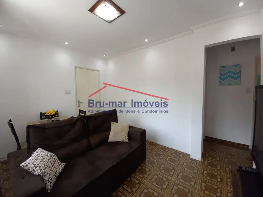 Apartamento com 2 quartos à venda, 70m2 em Marapé, Santos - SP - imagem 4 Foto 4 de Apartamento com 2 quartos à venda, 70m2 em Marapé, Santos - SP