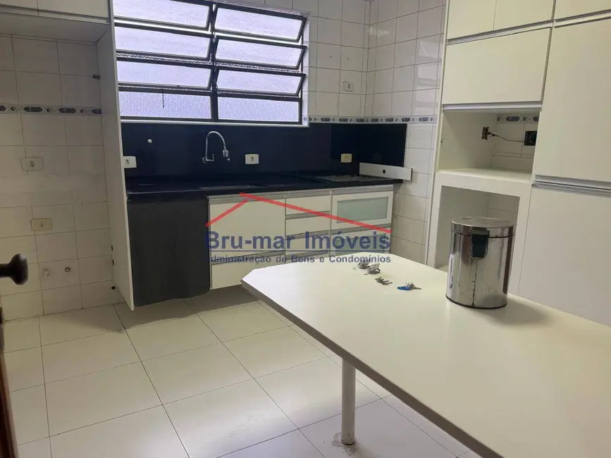Foto 9 de Apartamento com 3 quartos à venda, 140m2 em Marapé, Santos - SP
