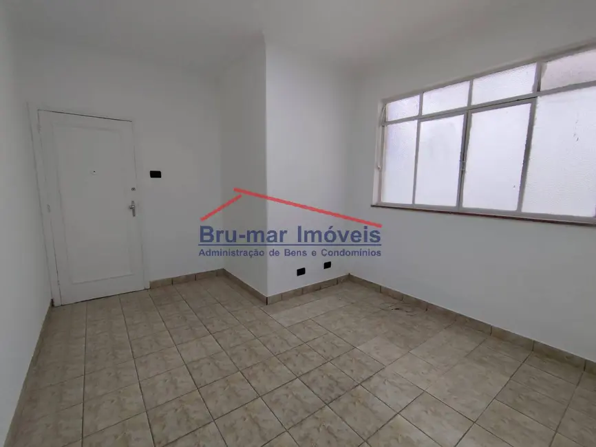 Foto 1 de Apartamento com 2 quartos à venda, 59m2 em Marapé, Santos - SP