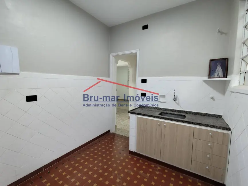 Foto 4 de Apartamento com 2 quartos à venda, 59m2 em Marapé, Santos - SP