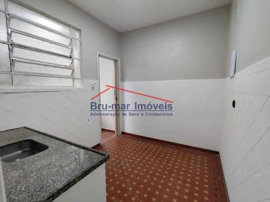 Foto 5 de Apartamento com 2 quartos à venda, 59m2 em Marapé, Santos - SP