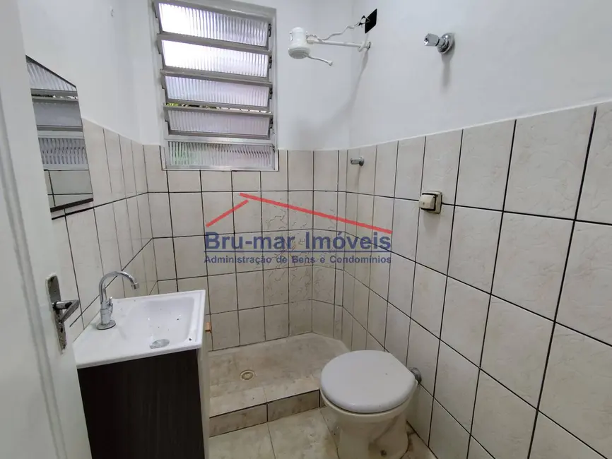 Foto 9 de Apartamento com 2 quartos à venda, 59m2 em Marapé, Santos - SP