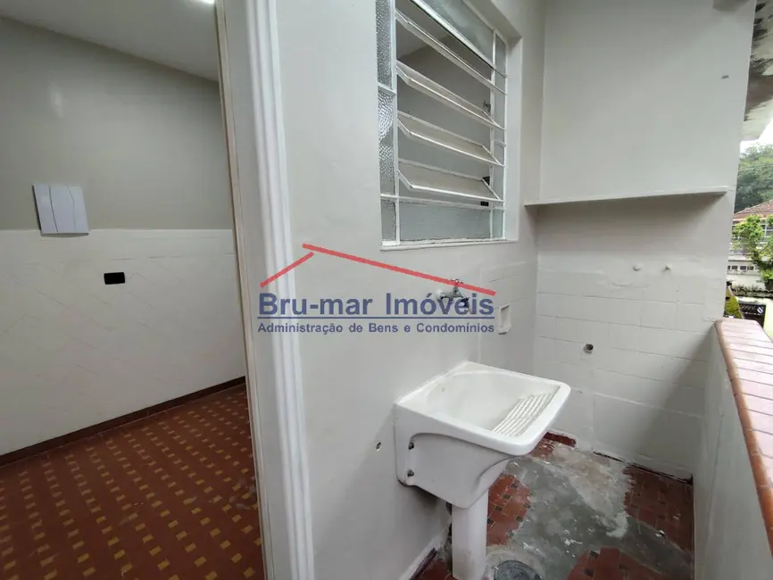 Foto 6 de Apartamento com 2 quartos à venda, 59m2 em Marapé, Santos - SP