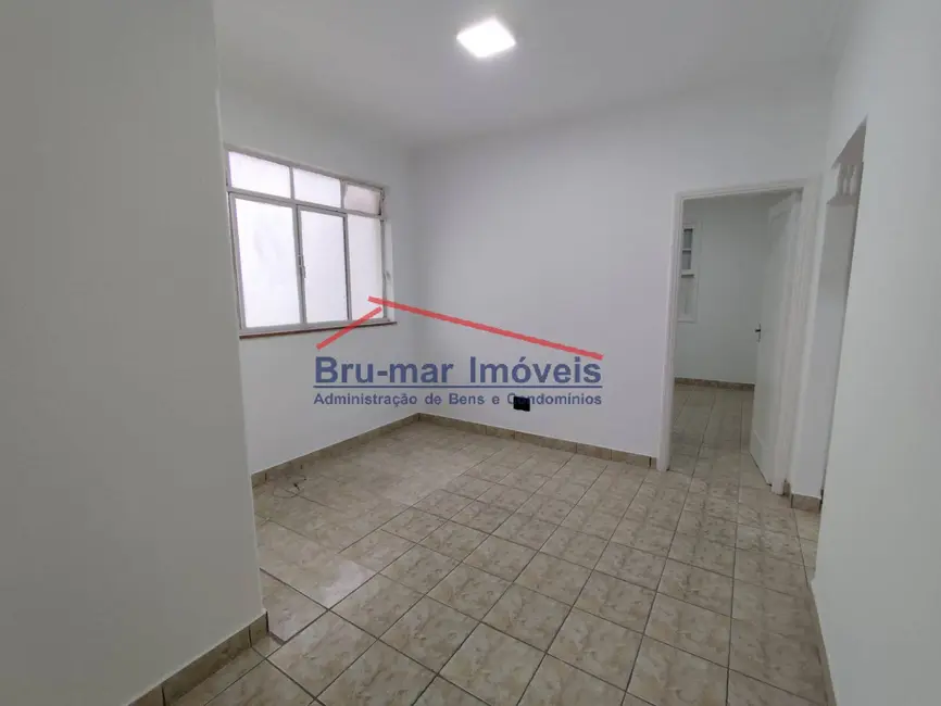 Foto 2 de Apartamento com 2 quartos à venda, 59m2 em Marapé, Santos - SP