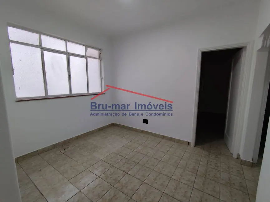 Foto 3 de Apartamento com 2 quartos à venda, 59m2 em Marapé, Santos - SP