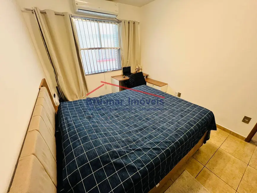 Foto 5 de Apartamento com 2 quartos à venda, 60m2 em Aparecida, Santos - SP