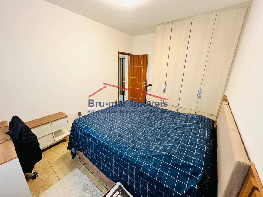 Foto 4 de Apartamento com 2 quartos à venda, 60m2 em Aparecida, Santos - SP