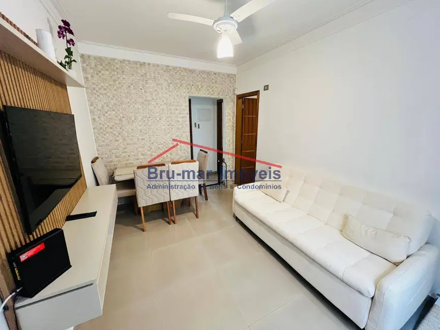Foto 2 de Apartamento com 2 quartos à venda, 60m2 em Aparecida, Santos - SP