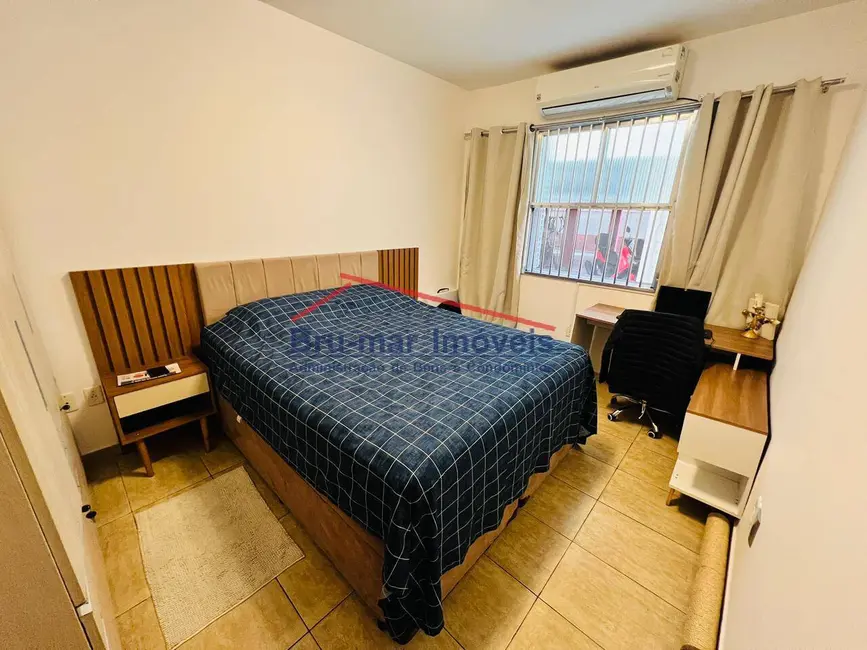 Foto 6 de Apartamento com 2 quartos à venda, 60m2 em Aparecida, Santos - SP