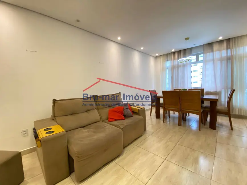 Foto 4 de Apartamento com 2 quartos à venda, 100m2 em José Menino, Santos - SP