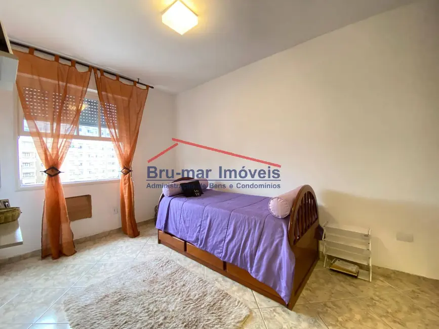 Foto 9 de Apartamento com 2 quartos à venda, 100m2 em José Menino, Santos - SP