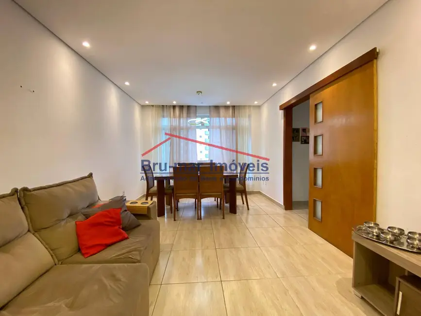 Foto 7 de Apartamento com 2 quartos à venda, 100m2 em José Menino, Santos - SP