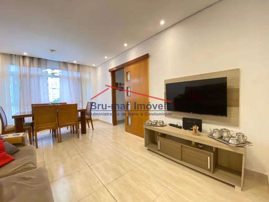 Foto 5 de Apartamento com 2 quartos à venda, 100m2 em José Menino, Santos - SP