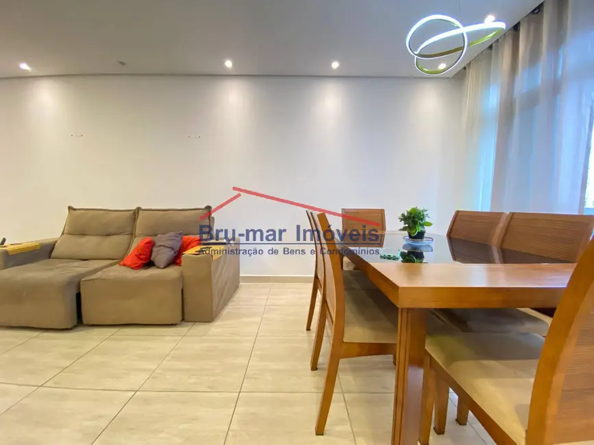 Foto 1 de Apartamento com 2 quartos à venda, 100m2 em José Menino, Santos - SP