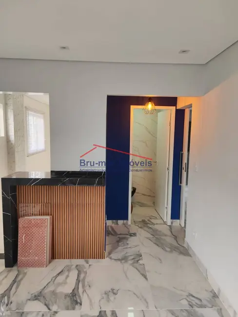 Apartamento com 1 quarto à venda, 55m2 em Canto do Forte, Praia Grande - SP - imagem 3 Foto 3 de Apartamento com 1 quarto à venda, 55m2 em Canto do Forte, Praia Grande - SP