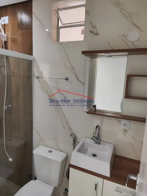 Apartamento com 1 quarto à venda, 55m2 em Canto do Forte, Praia Grande - SP - imagem 7 Foto 7 de Apartamento com 1 quarto à venda, 55m2 em Canto do Forte, Praia Grande - SP