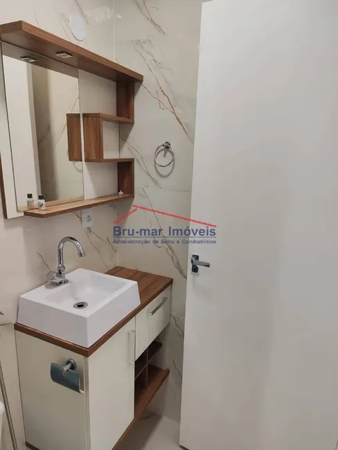Apartamento com 1 quarto à venda, 55m2 em Canto do Forte, Praia Grande - SP - imagem 9 Foto 9 de Apartamento com 1 quarto à venda, 55m2 em Canto do Forte, Praia Grande - SP