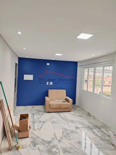 Apartamento com 1 quarto à venda, 55m2 em Canto do Forte, Praia Grande - SP - imagem 2 Foto 2 de Apartamento com 1 quarto à venda, 55m2 em Canto do Forte, Praia Grande - SP