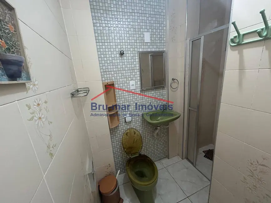Apartamento com 2 quartos à venda, 55m2 em Aparecida, Santos - SP - imagem 9 Foto 9 de Apartamento com 2 quartos à venda, 55m2 em Aparecida, Santos - SP