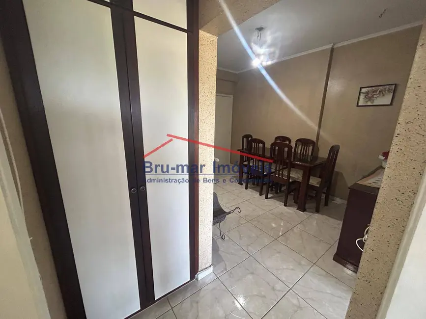 Apartamento com 2 quartos à venda, 55m2 em Aparecida, Santos - SP - imagem 4 Foto 4 de Apartamento com 2 quartos à venda, 55m2 em Aparecida, Santos - SP