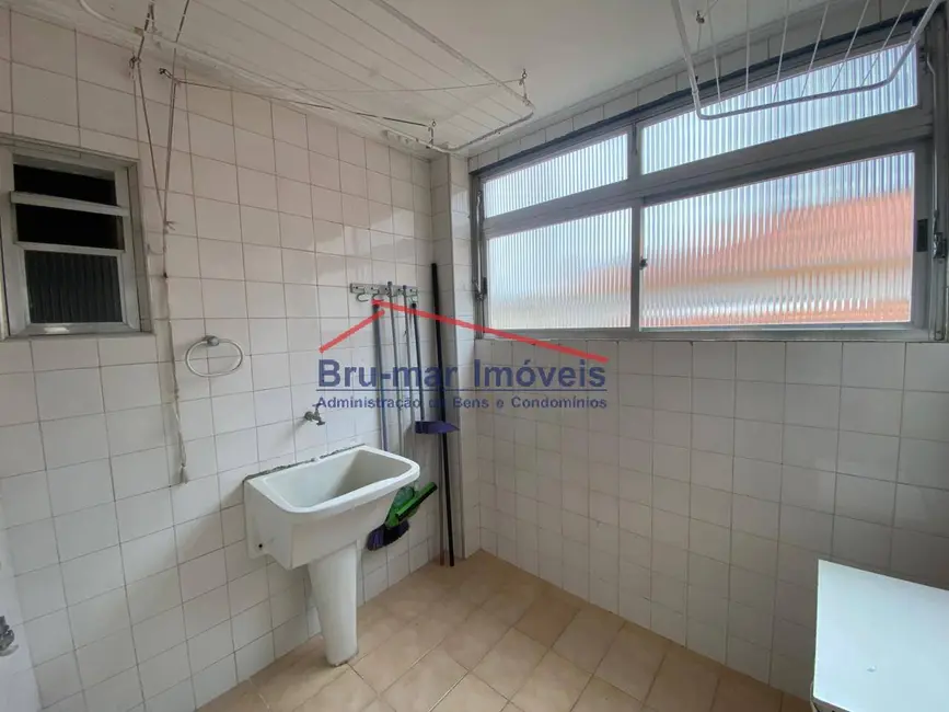 Foto 7 de Apartamento com 2 quartos à venda, 139m2 em Marapé, Santos - SP
