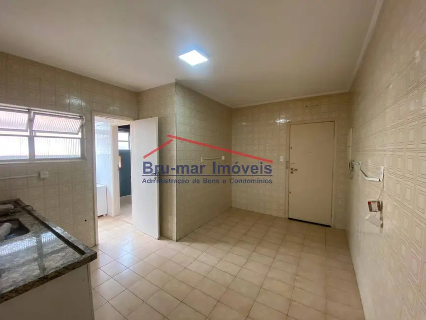 Foto 6 de Apartamento com 2 quartos à venda, 139m2 em Marapé, Santos - SP