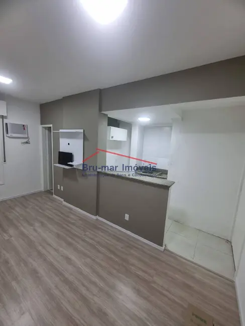 Foto 4 de Kitnet com 1 quarto à venda, 25m2 em Aparecida, Santos - SP