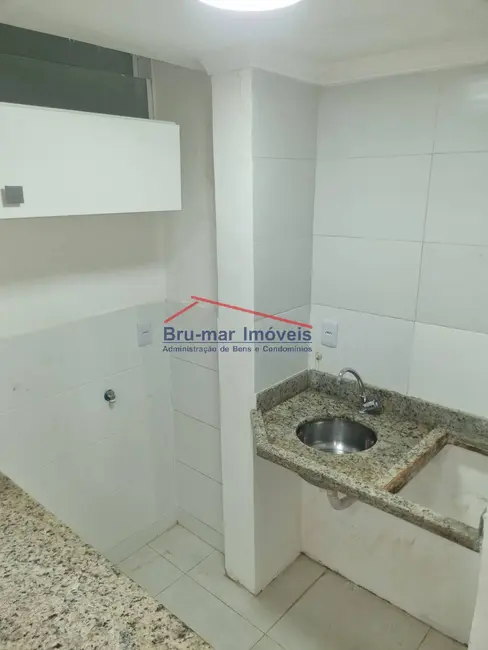 Foto 8 de Kitnet com 1 quarto à venda, 25m2 em Aparecida, Santos - SP