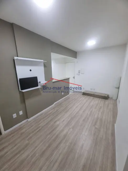 Foto 2 de Kitnet com 1 quarto à venda, 25m2 em Aparecida, Santos - SP