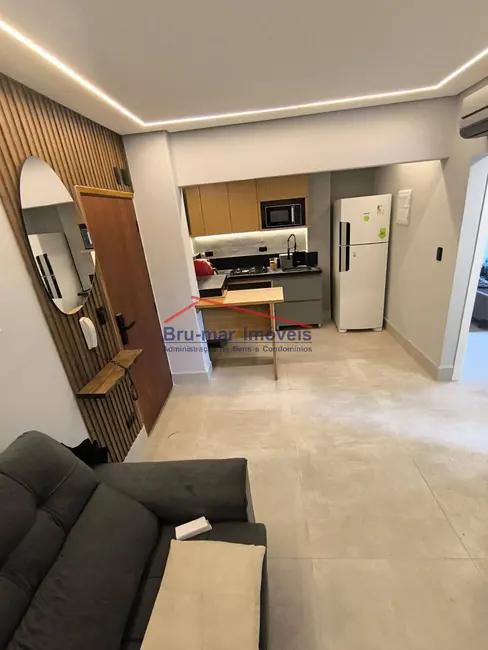 Apartamento com 2 quartos à venda, 60m2 em Aparecida, Santos - SP - imagem 6 Foto 6 de Apartamento com 2 quartos à venda, 60m2 em Aparecida, Santos - SP