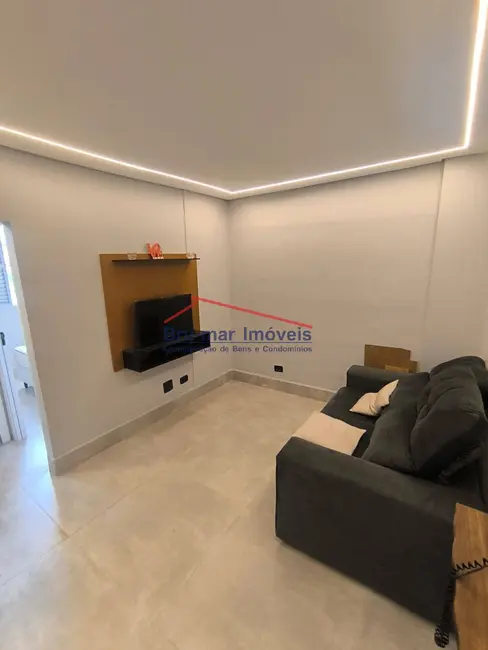 Apartamento com 2 quartos à venda, 60m2 em Aparecida, Santos - SP - imagem 3 Foto 3 de Apartamento com 2 quartos à venda, 60m2 em Aparecida, Santos - SP