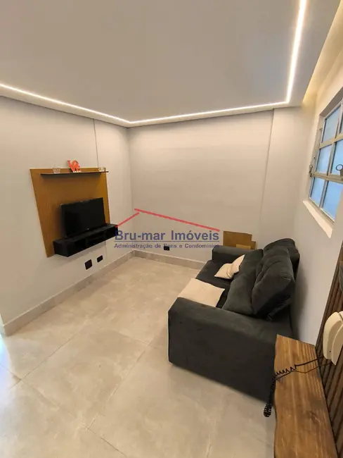 Apartamento com 2 quartos à venda, 60m2 em Aparecida, Santos - SP - imagem 5 Foto 5 de Apartamento com 2 quartos à venda, 60m2 em Aparecida, Santos - SP