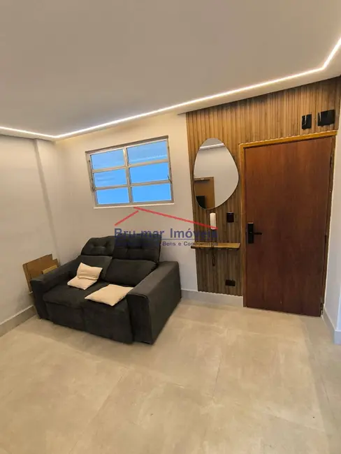 Apartamento com 2 quartos à venda, 60m2 em Aparecida, Santos - SP - imagem 4 Foto 4 de Apartamento com 2 quartos à venda, 60m2 em Aparecida, Santos - SP
