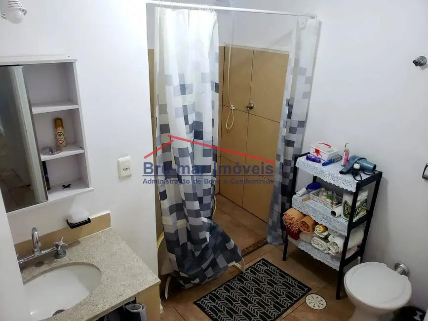 Apartamento com 1 quarto à venda, 55m2 em Pompéia, Santos - SP - imagem 8 Foto 8 de Apartamento com 1 quarto à venda, 55m2 em Pompéia, Santos - SP