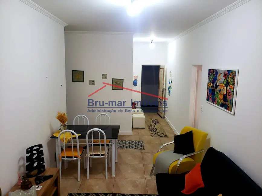 Apartamento com 1 quarto à venda, 55m2 em Pompéia, Santos - SP - imagem 1 Foto 1 de Apartamento com 1 quarto à venda, 55m2 em Pompéia, Santos - SP