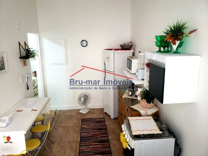 Apartamento com 1 quarto à venda, 55m2 em Pompéia, Santos - SP - imagem 9 Foto 9 de Apartamento com 1 quarto à venda, 55m2 em Pompéia, Santos - SP